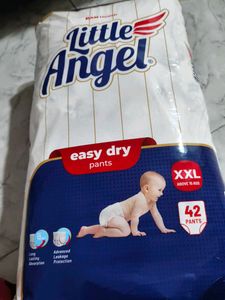 Little Angel Easy Dry Pants XXL 42 pant