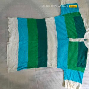 crochet Shirt