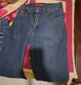 Classic Black Denim - Karley David Jeans