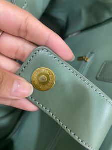 Charles &amp; Keith Olive Tote