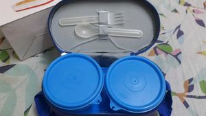 Milton Insulated Double Decker Tiffin