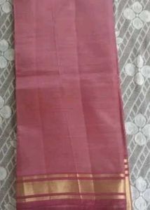 SGT Bahubali Purple Saree