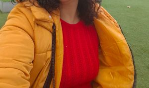 Yellow Mustard Jacket