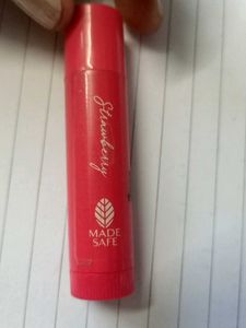 Mamaearth 100%natural Tinted Lip Balm