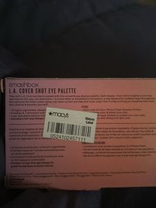 Smash Box Eye Shadow