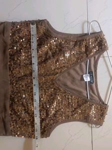 Sequin Party Dress