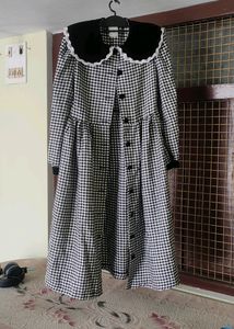✅ Amazing Velvet Colr Corean Dress For Girls 👗