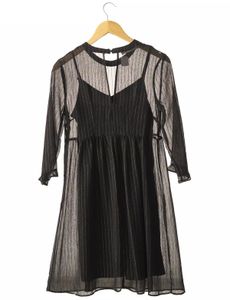 Promod Black Dress ✨
