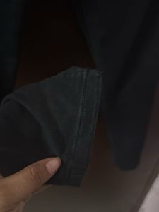 Dark Wash Denim Jeans