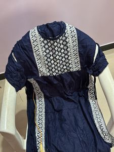 Nyra Pattern Kurta Set