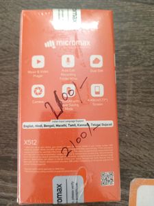 Micromax Mobile 📱