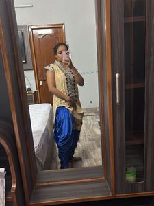 Kurti And Dhoti Set 2
