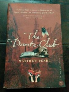 Book - The Dante Club