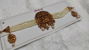 Pearl Chokar Totally New