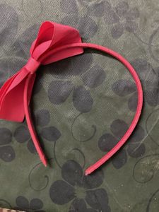 Cute Bow Headbands - Set of 2