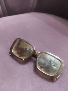 Retro Square Sunglasses