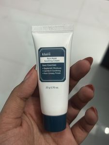 Klairs Rich Moist Soothing Cream