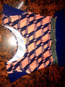 Stylish Printed Top