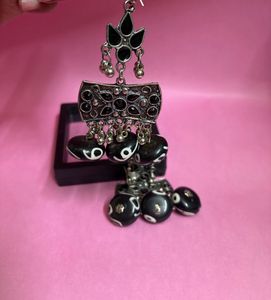 Statement Earrings - Bold &amp; Unique