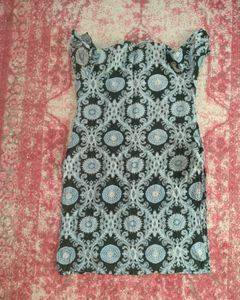 Plus Size Kurti From Diza Westside