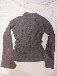 Y2K inspired tops soft and comfortable