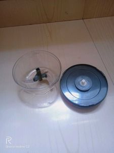 MINI HANDY VEGETABLE AND FRUIT CHOPPER