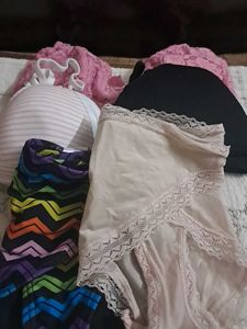 Combo Of Four  Premium  Imported Fabric Bra