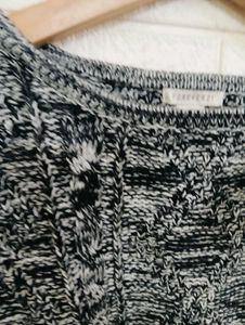 Stylish Knit Sweater