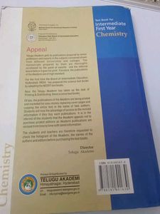 Chemistry Textbook