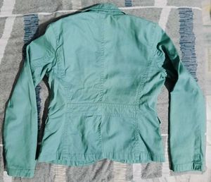 Abercrombie &amp; Fitch Casual Blazer
