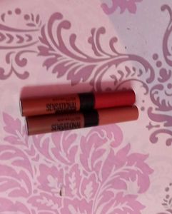 Maybelline New York Lipsticks ...