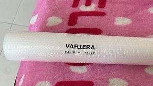 Slip Resistant Ikea Shelf Liner