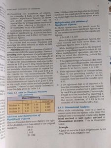 Chemistry Part 1 - Class XI
