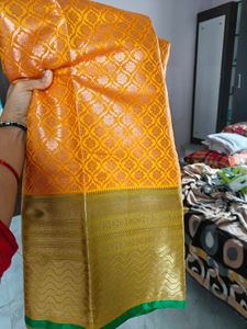 Pattu Silk Saree