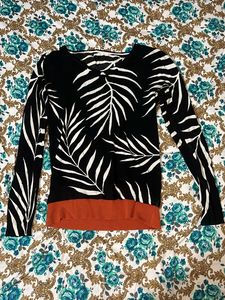 Fitted Full Sleeves Top