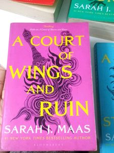 ACOTAR SERIES COMBO