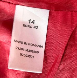 Classic Black Blazer