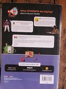 Educart Sample Paper Mathematics Class 10th