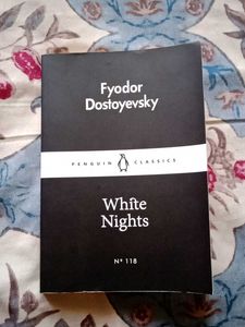 White Nights Fyodor Dostoyevsky