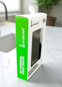 KINGSTER® 1TB HDD @ 2188/-