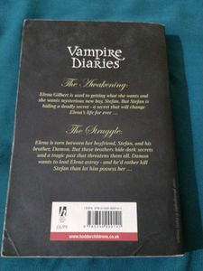 Vampire Diaries: The Awakening