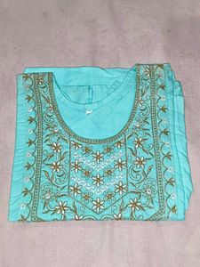 Embroidered Kurti