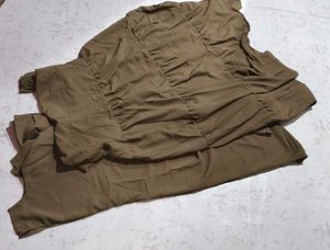 🆕 4 Frill  Shrug Abaya, Burkha