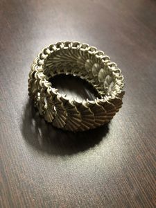 Vintage Style Stretch Bracelet