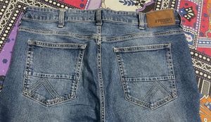 Jack &amp; Jones Produkt Men’s Blue Jeans