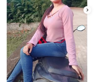 Chic Lavender Long Sleeve Top