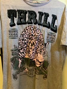 Thrill Graphic Tee