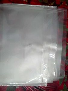 CLIP CLEAR FILES