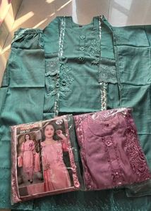 New Designer Pakistani Readymade Suits