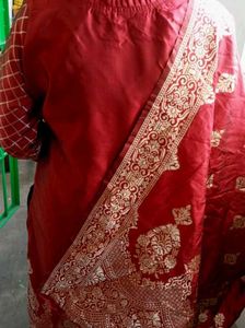 Elegant Ethnic Kurta Set